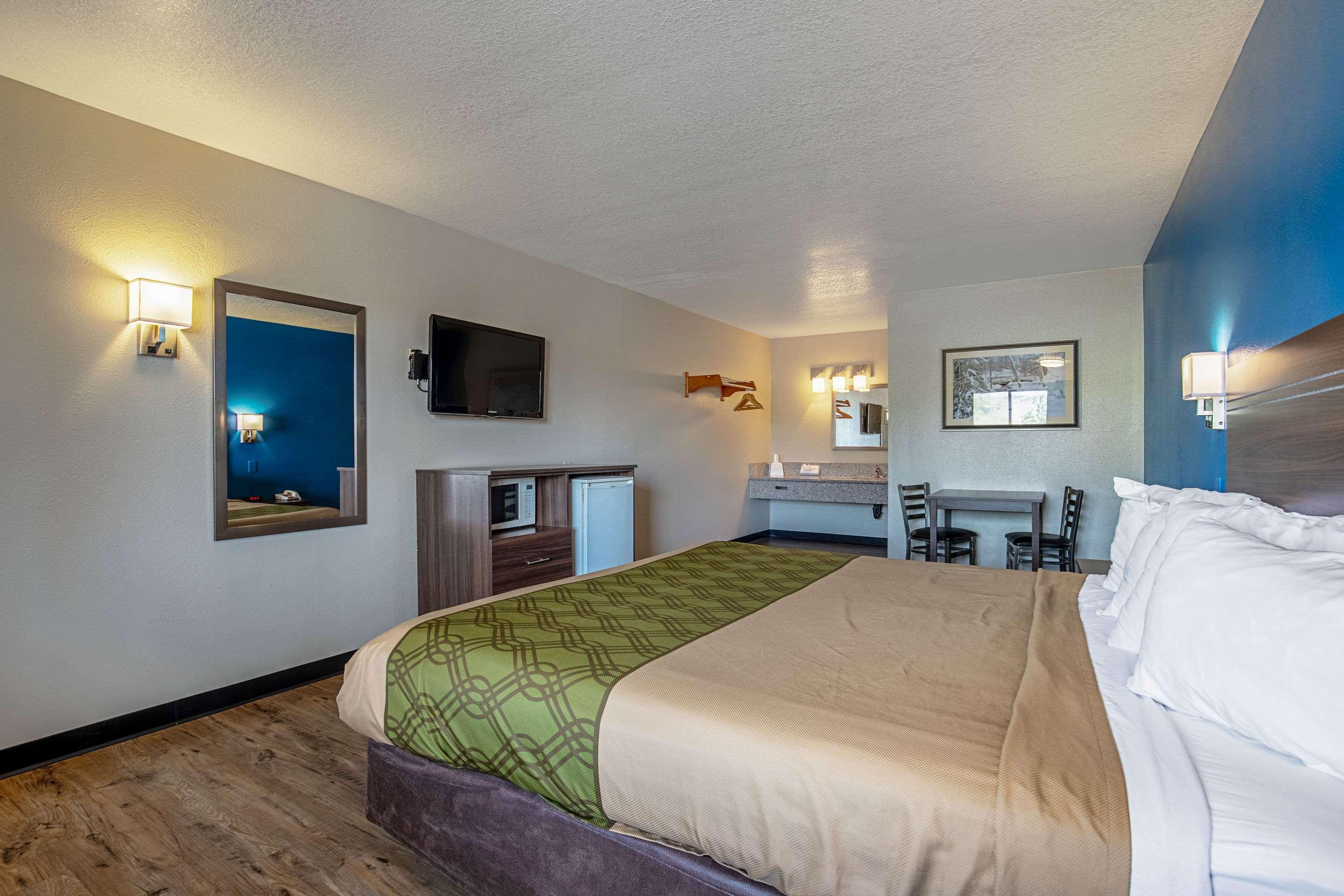 Rodeway Inn セントジョージ エクステリア 写真