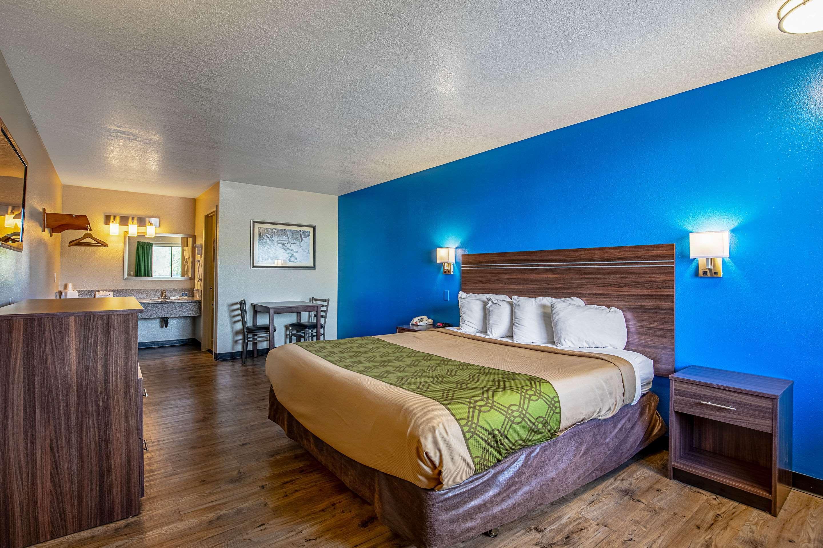 Rodeway Inn セントジョージ エクステリア 写真