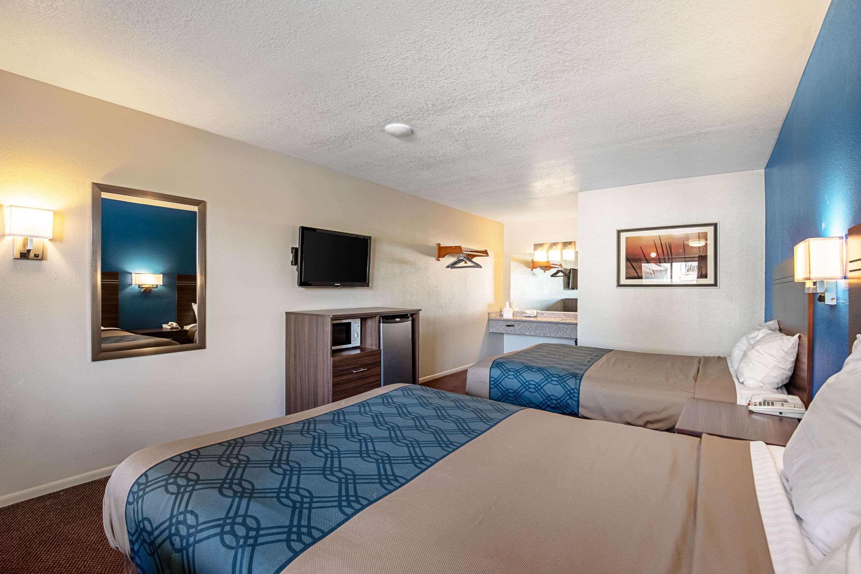 Rodeway Inn セントジョージ エクステリア 写真