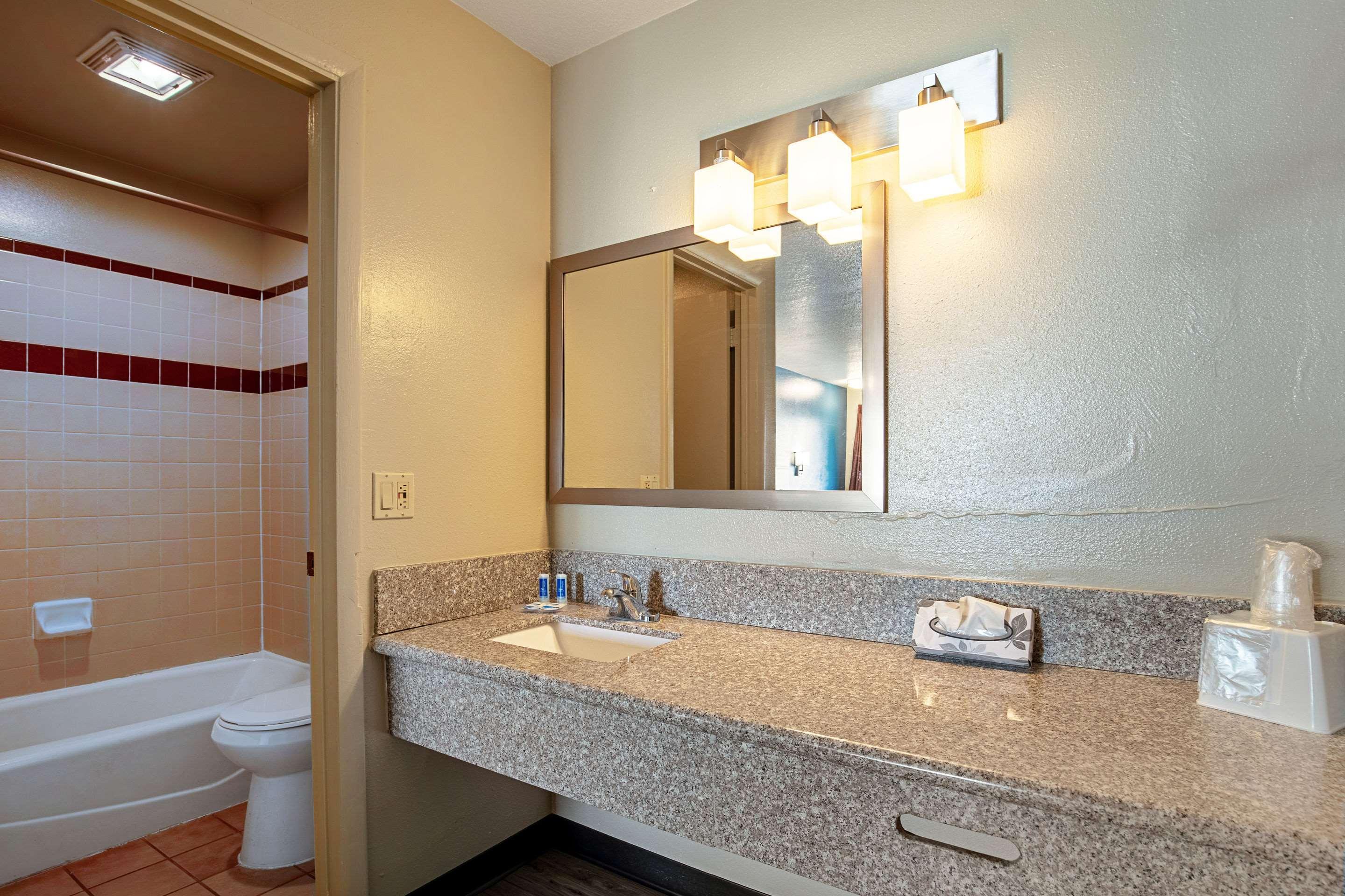 Rodeway Inn セントジョージ エクステリア 写真