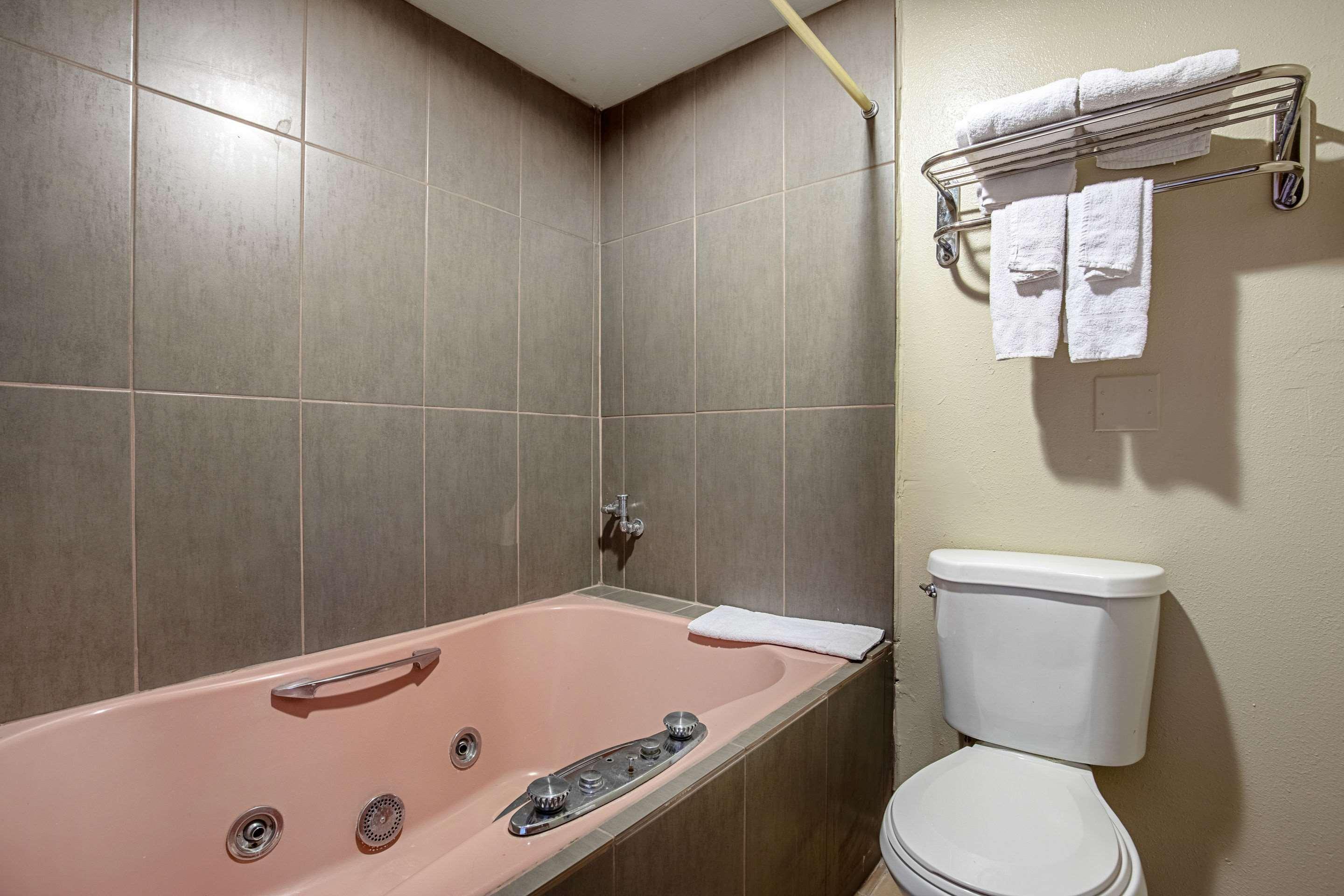 Rodeway Inn セントジョージ エクステリア 写真
