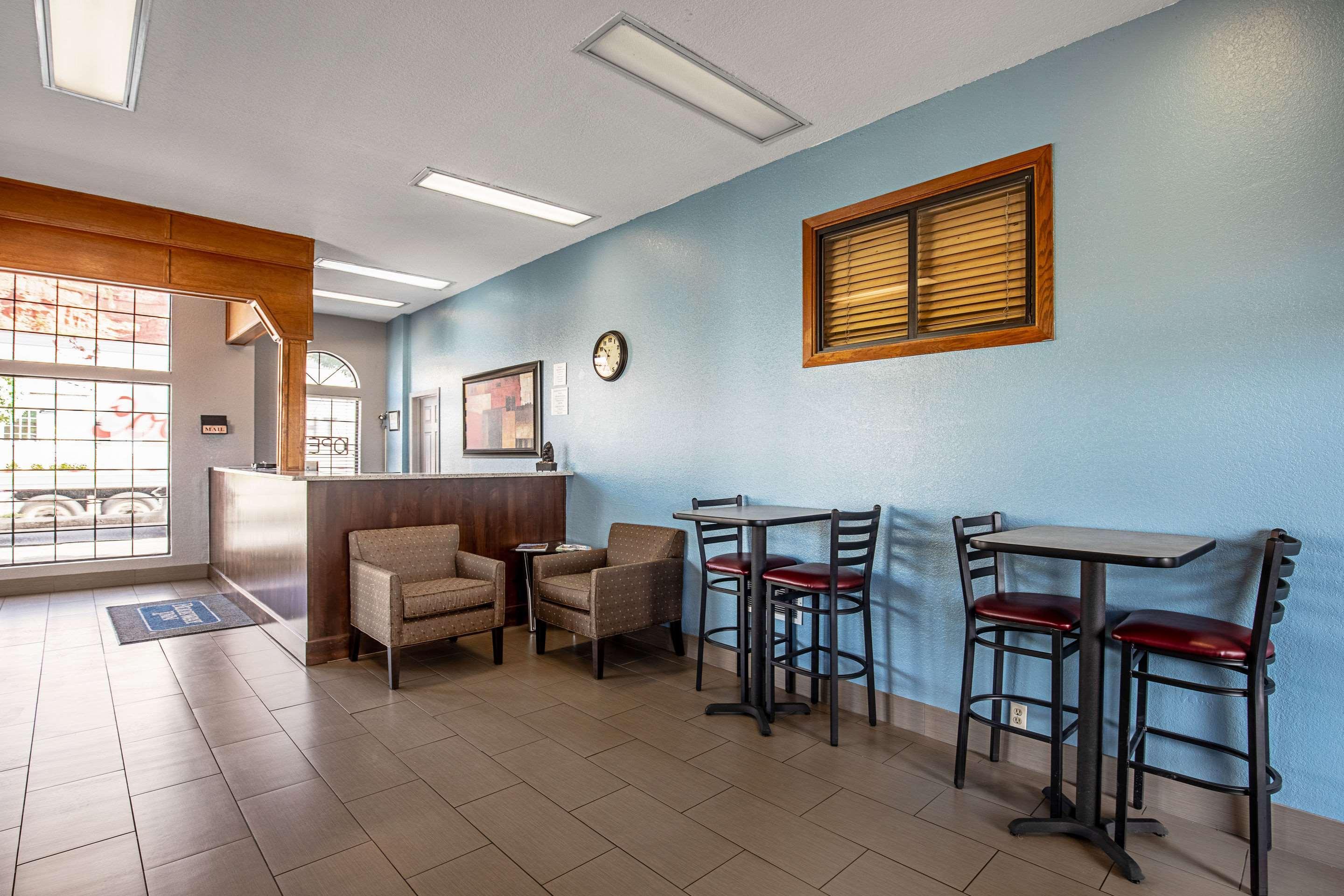 Rodeway Inn セントジョージ エクステリア 写真