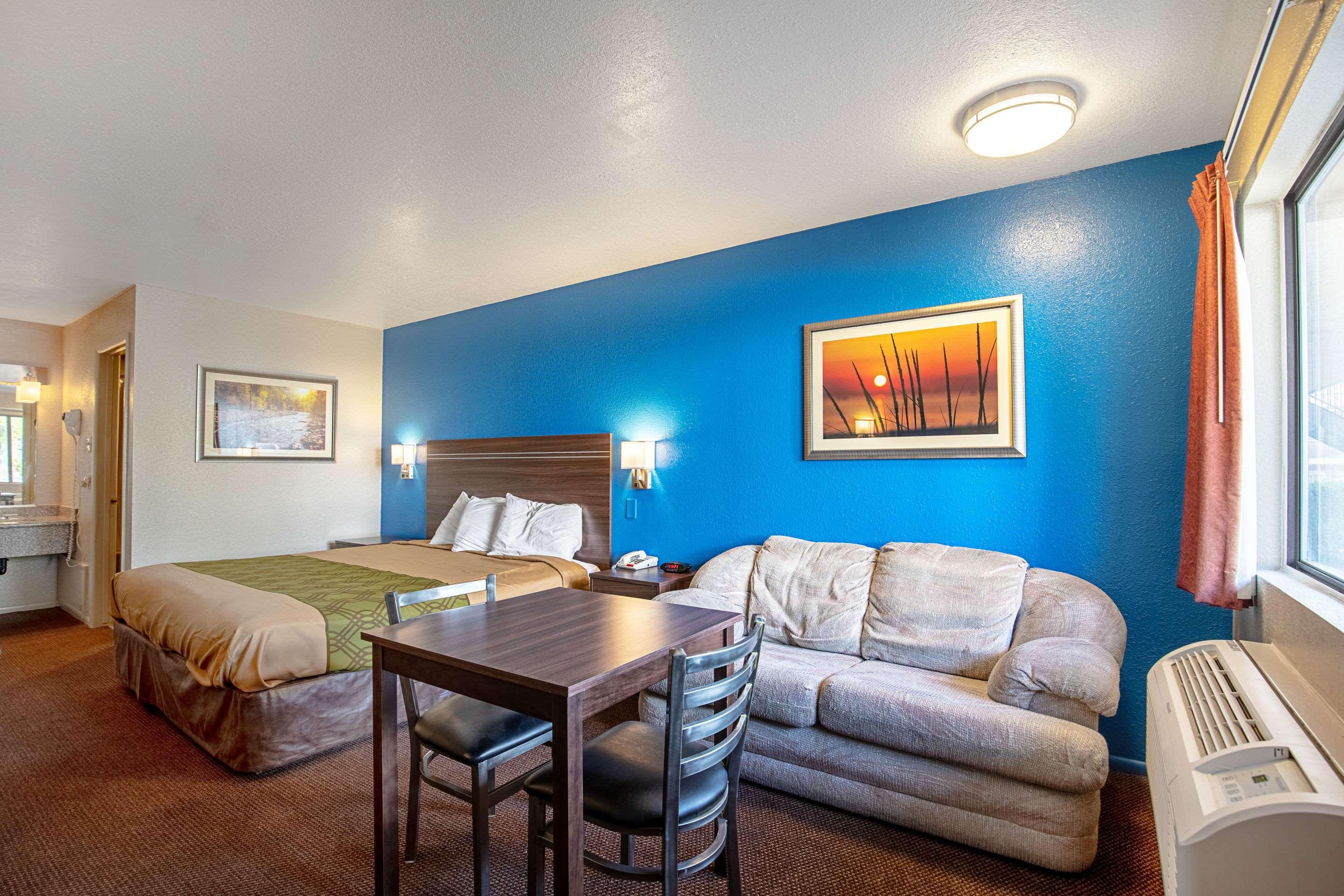 Rodeway Inn セントジョージ エクステリア 写真