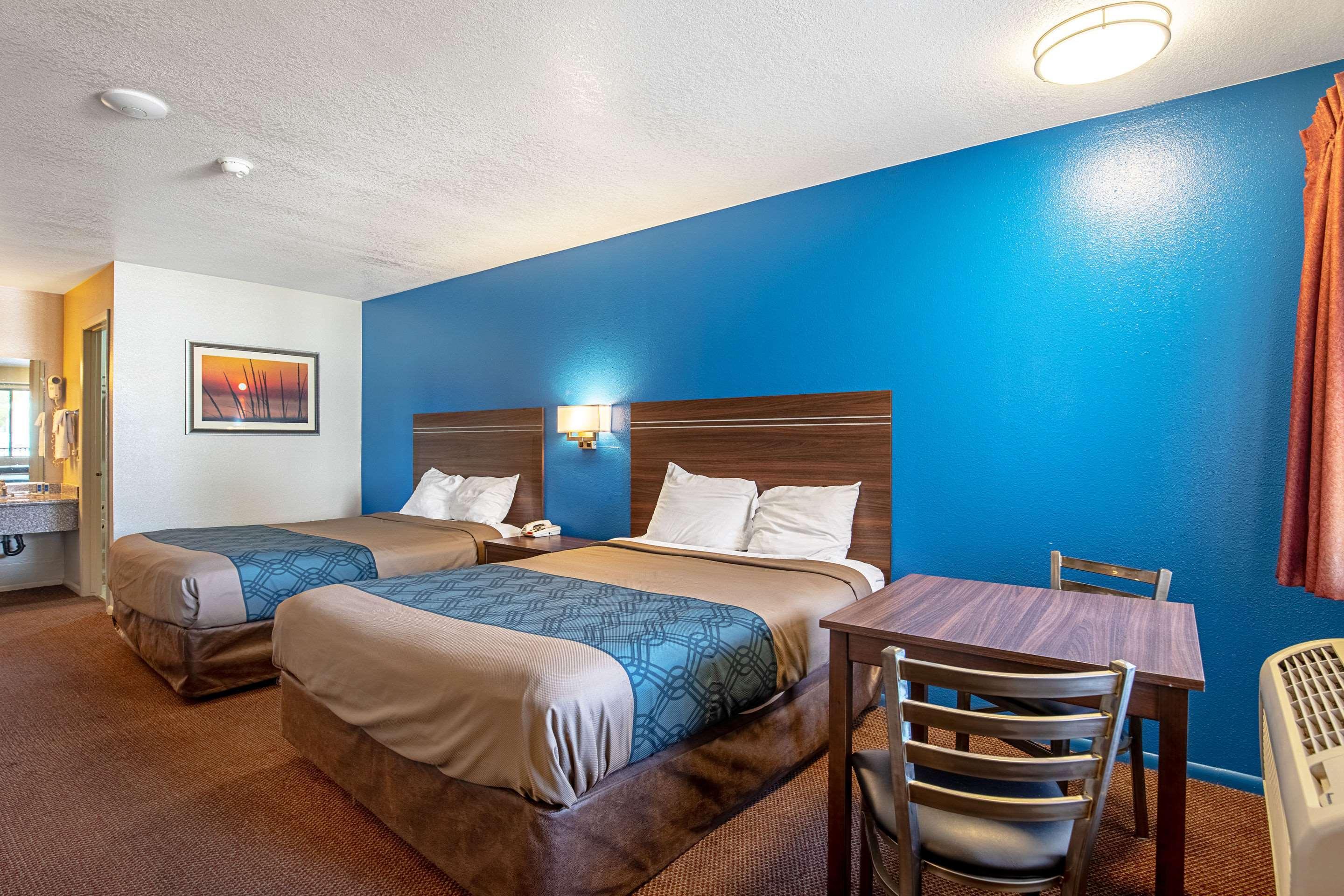 Rodeway Inn セントジョージ エクステリア 写真