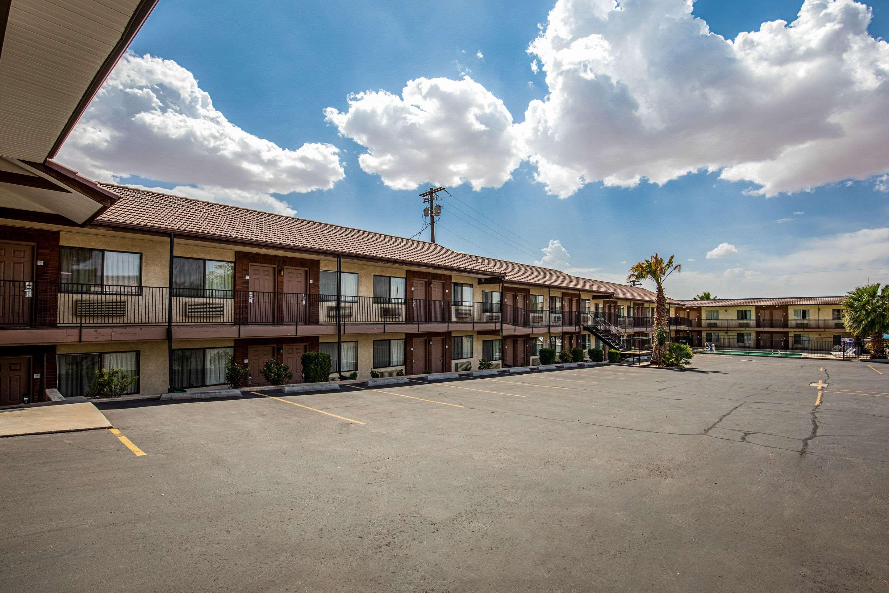 Rodeway Inn セントジョージ エクステリア 写真