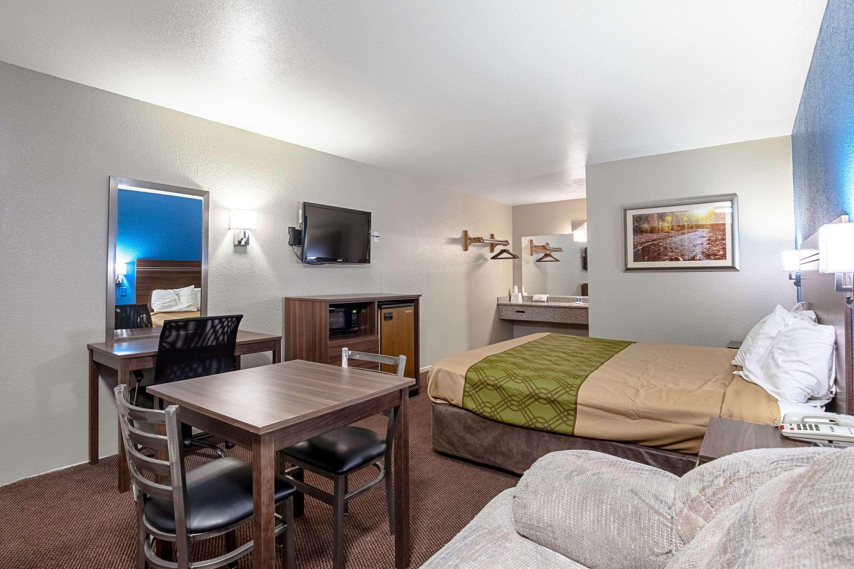 Rodeway Inn セントジョージ エクステリア 写真