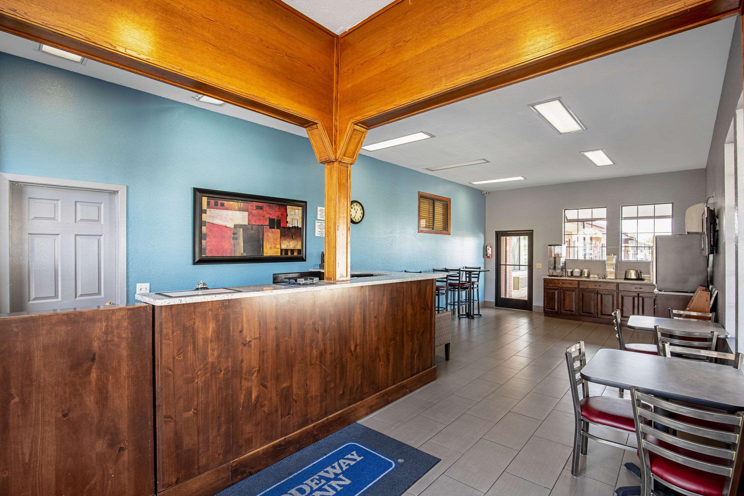 Rodeway Inn セントジョージ エクステリア 写真