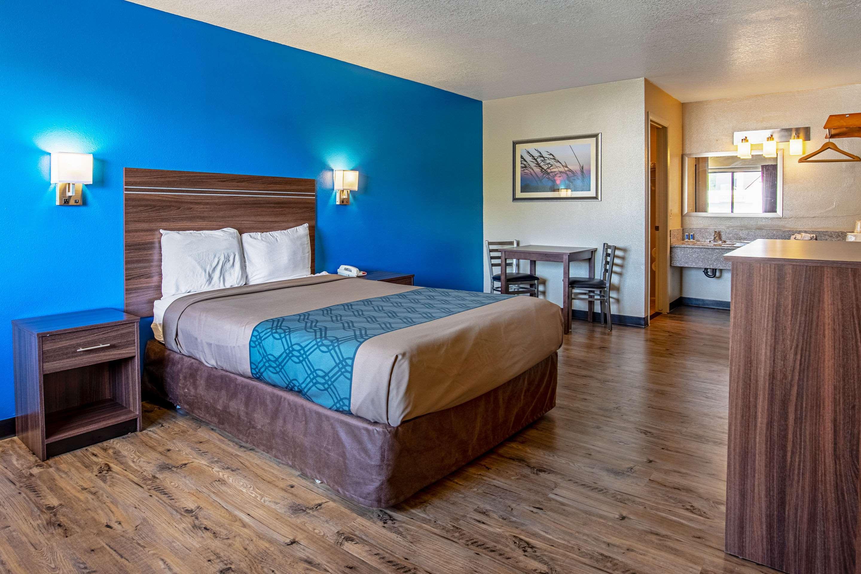 Rodeway Inn セントジョージ エクステリア 写真