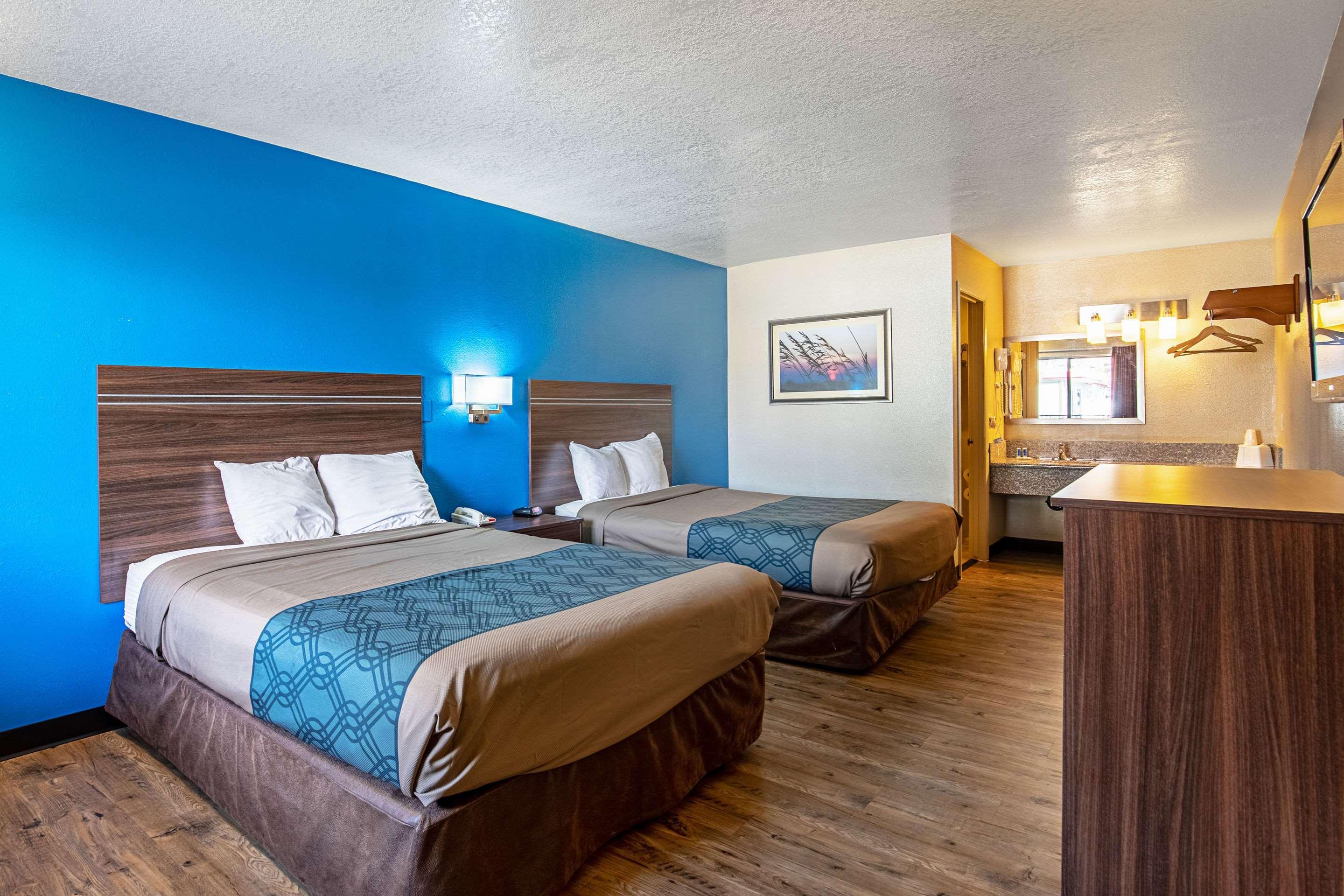 Rodeway Inn セントジョージ エクステリア 写真