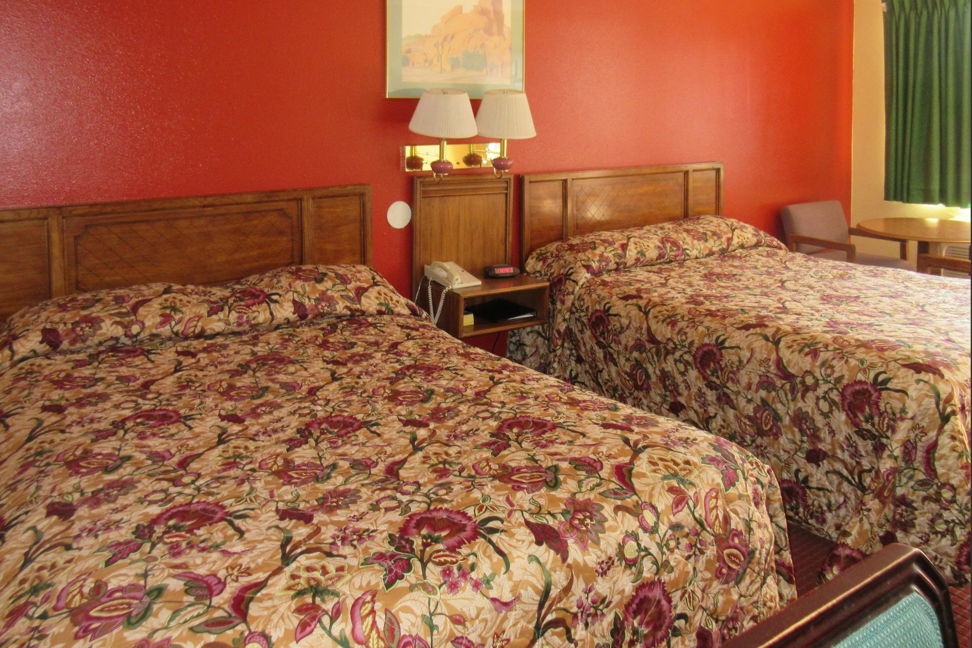 Rodeway Inn セントジョージ エクステリア 写真