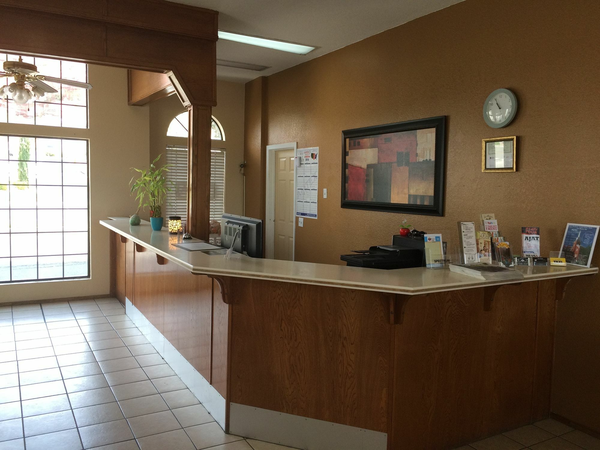 Rodeway Inn セントジョージ エクステリア 写真