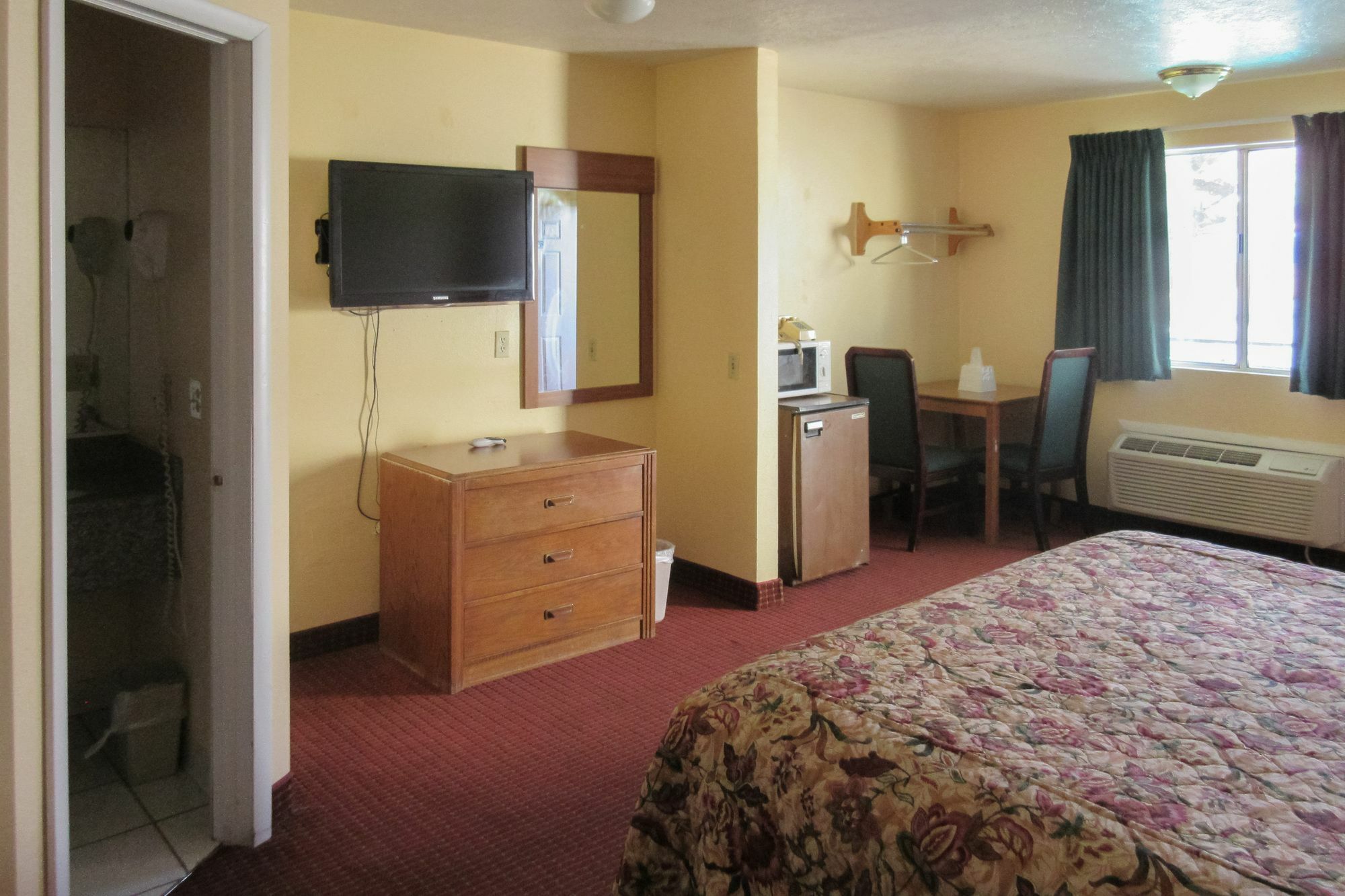 Rodeway Inn セントジョージ エクステリア 写真