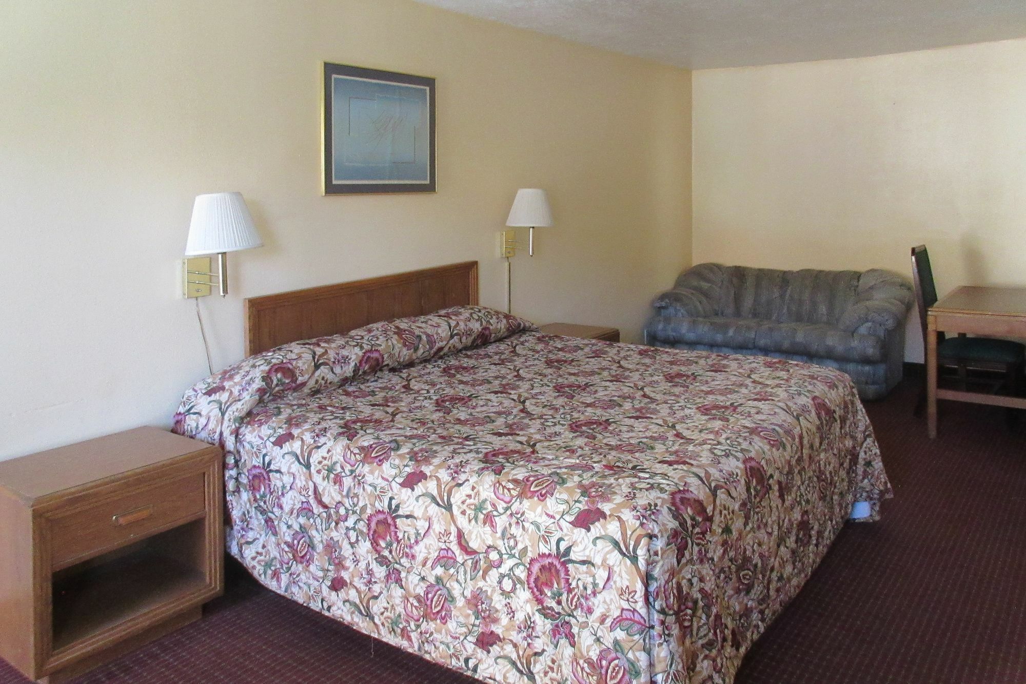 Rodeway Inn セントジョージ エクステリア 写真