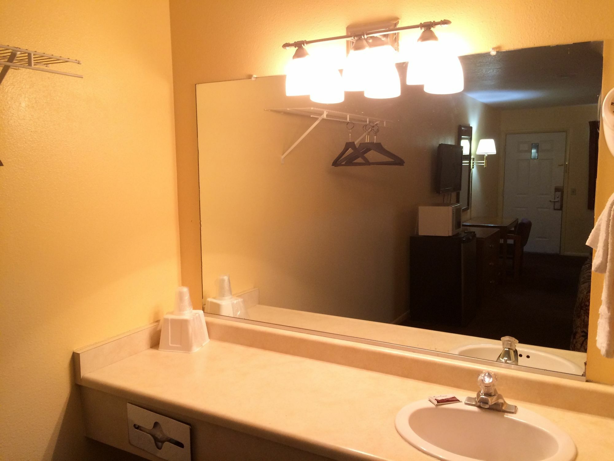Rodeway Inn セントジョージ エクステリア 写真