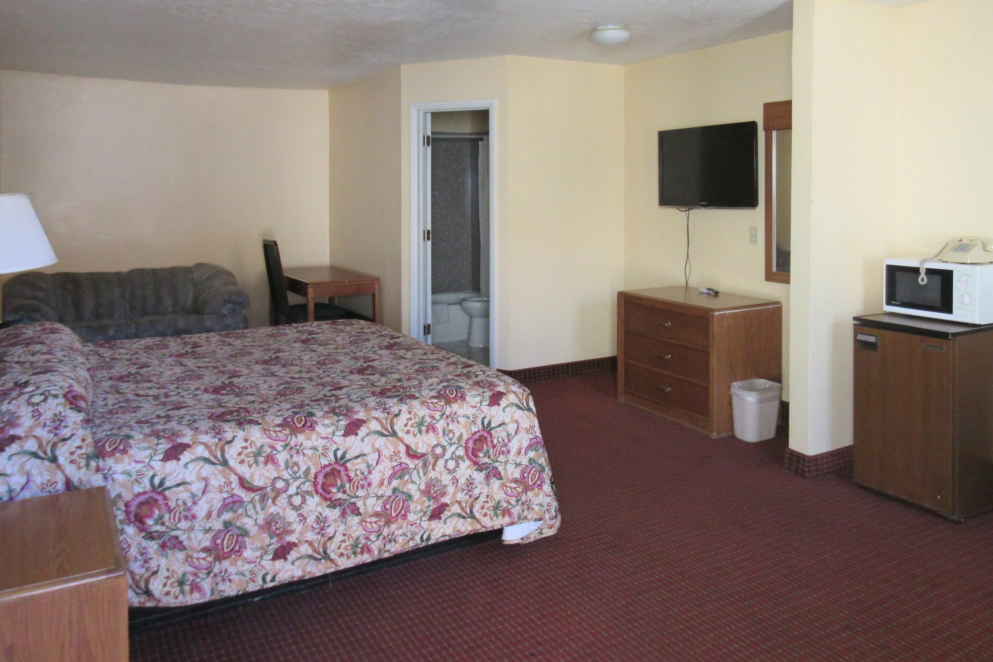 Rodeway Inn セントジョージ エクステリア 写真