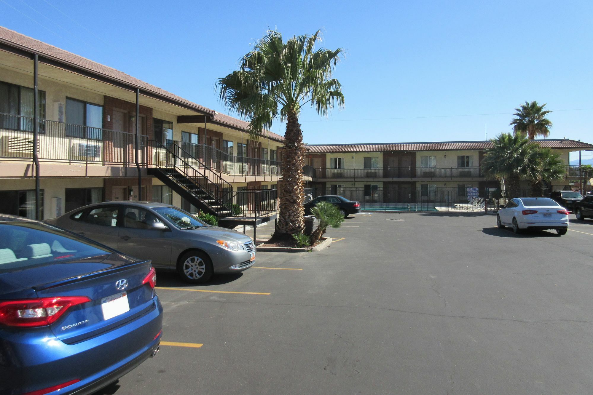 Rodeway Inn セントジョージ エクステリア 写真