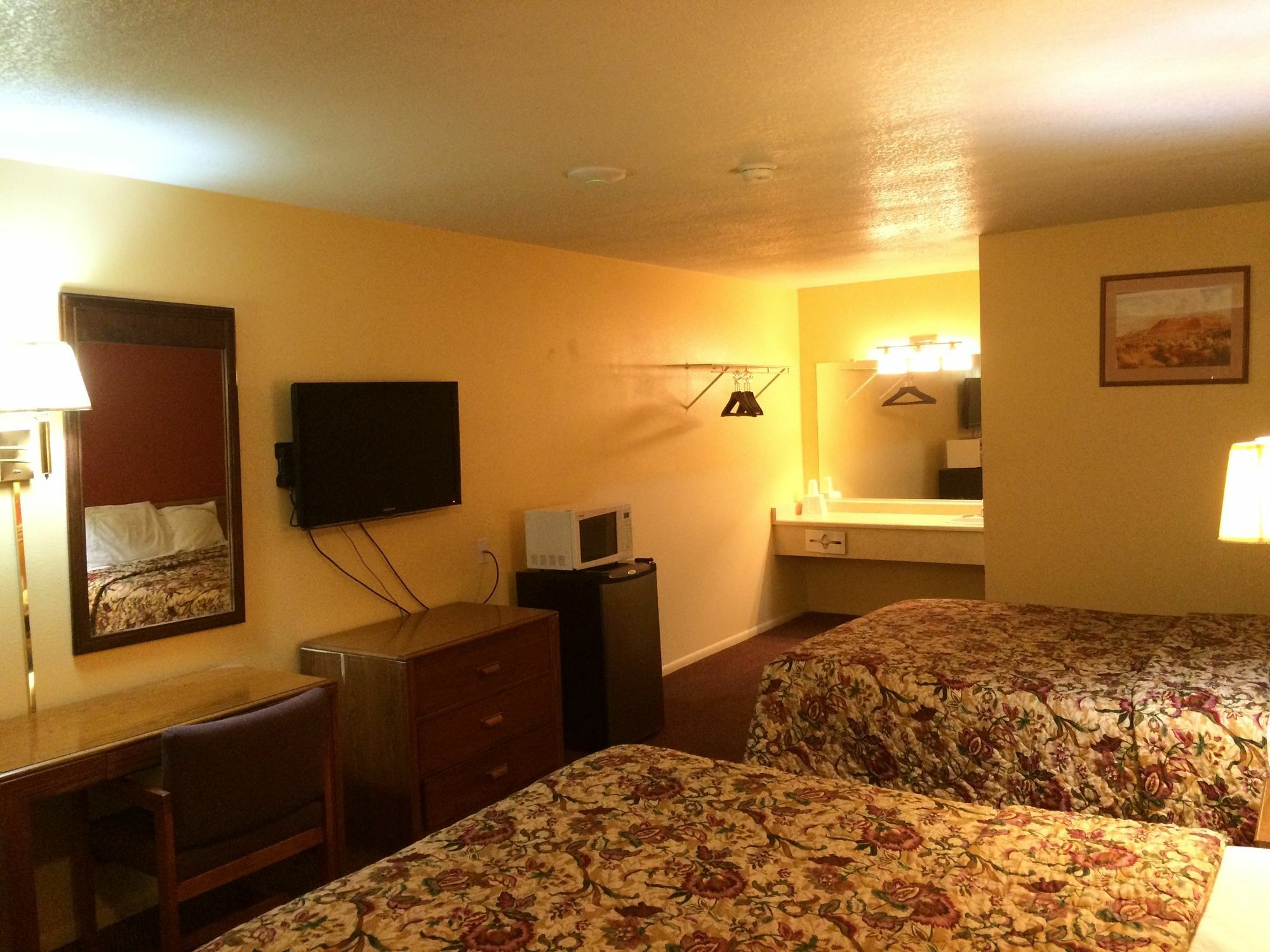 Rodeway Inn セントジョージ エクステリア 写真