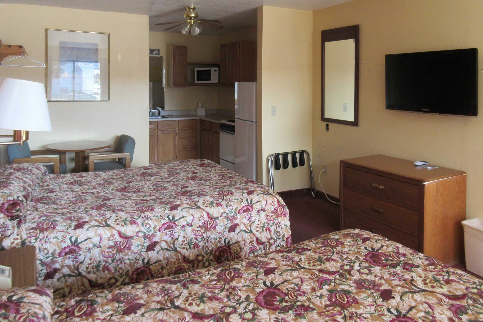 Rodeway Inn セントジョージ エクステリア 写真