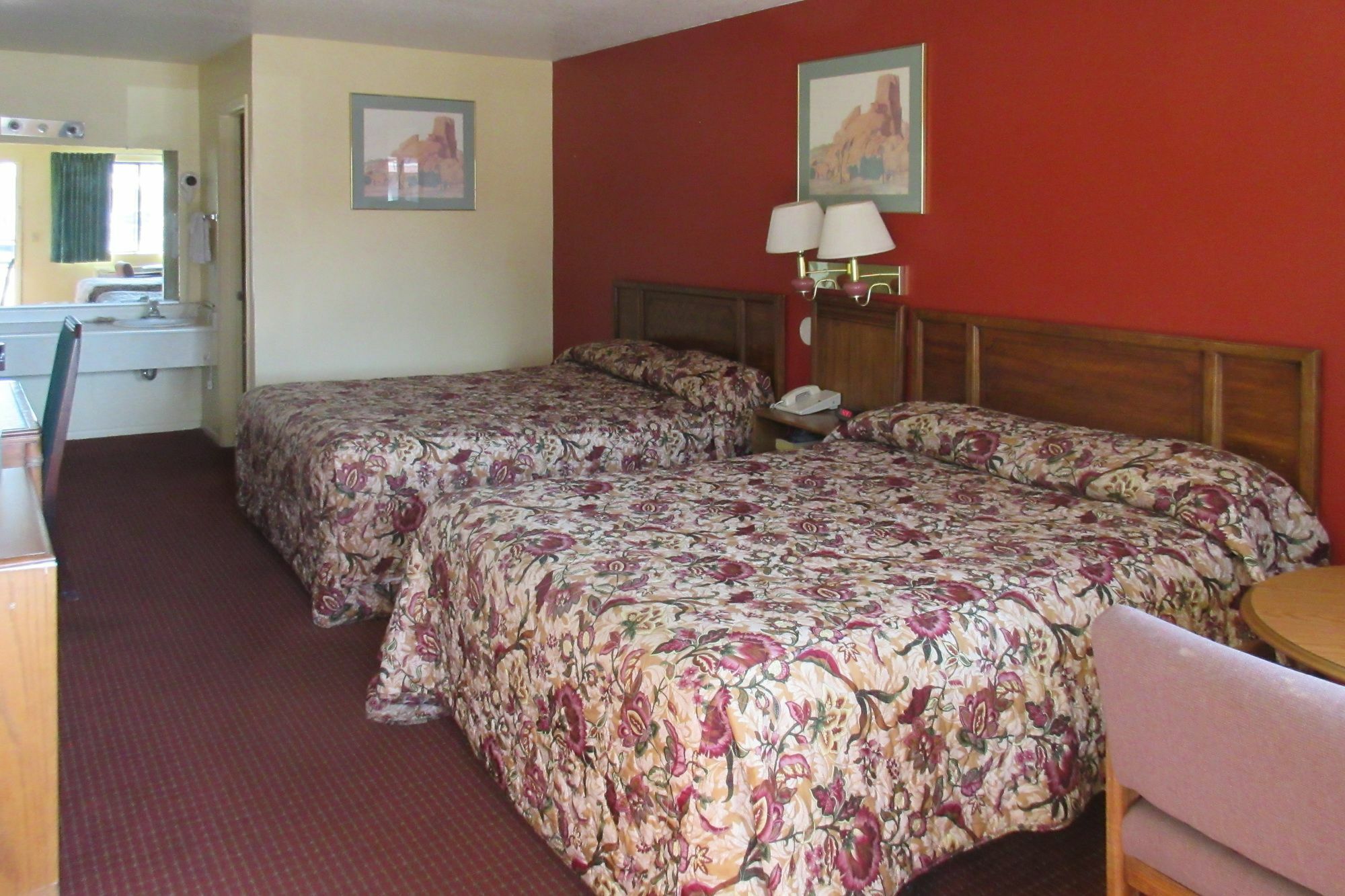 Rodeway Inn セントジョージ エクステリア 写真