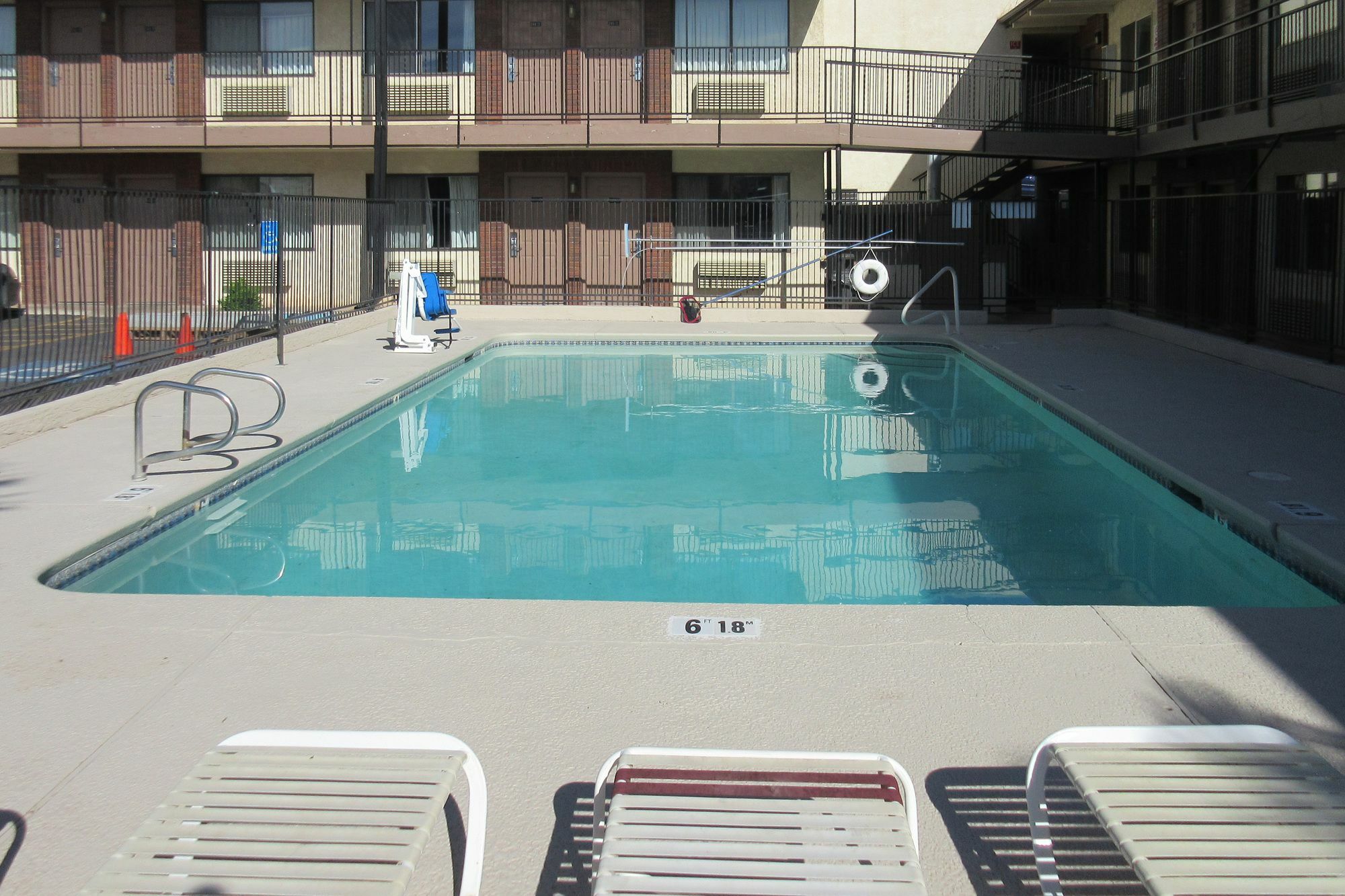 Rodeway Inn セントジョージ エクステリア 写真