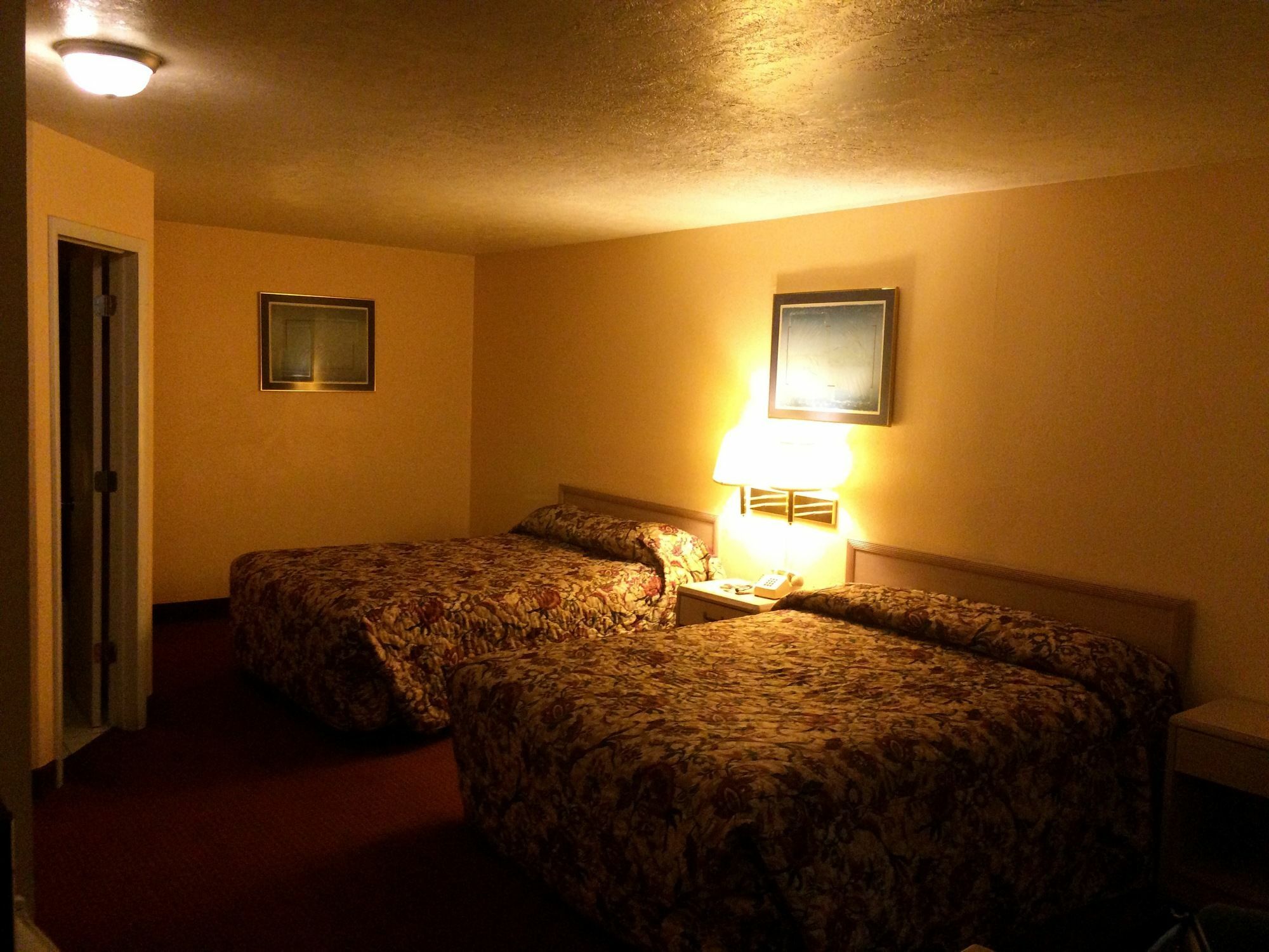 Rodeway Inn セントジョージ エクステリア 写真