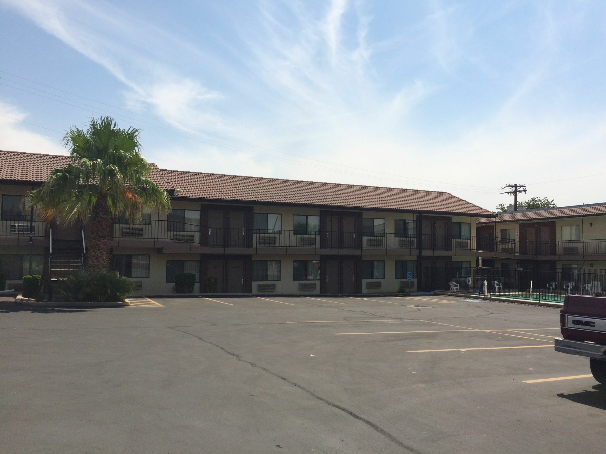 Rodeway Inn セントジョージ エクステリア 写真
